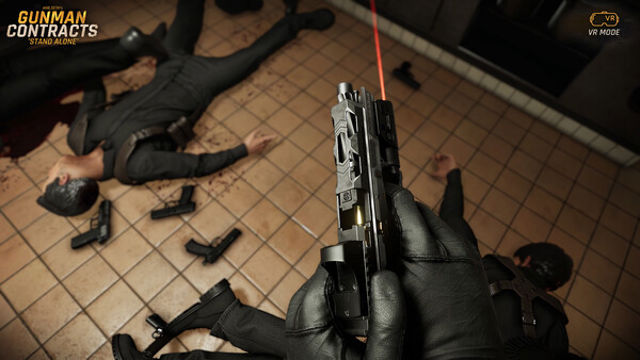 Tải game Gunman Contracts Stand Alone Early Access