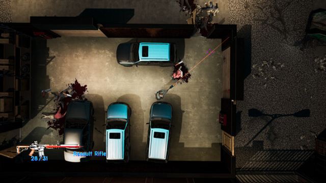 Tải game Blackout Memphis-TENOKE