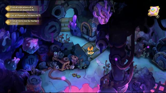 Tải game Pilo and the Holobook-TENOKE