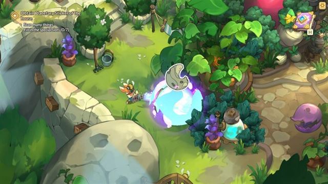 Tải game Pilo and the Holobook-TENOKE