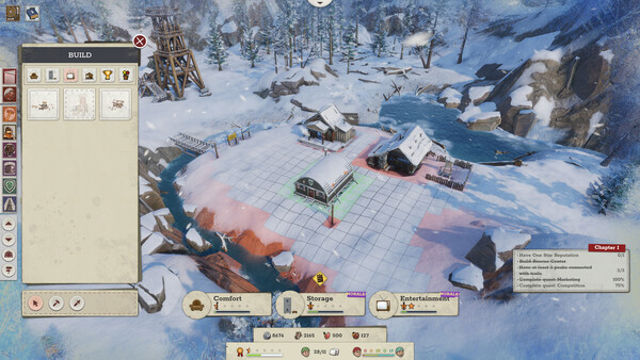 Tải game Above the Snow v1.3-RUNE