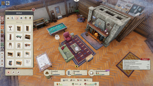 Tải game Above the Snow-GoldBerg