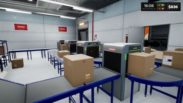 Tải game Parcel Simulator-GoldBerg