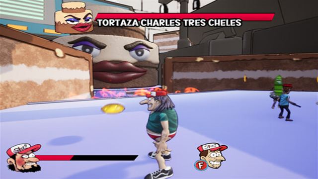 Tải game Locuras en el Banaverso-TENOKE
