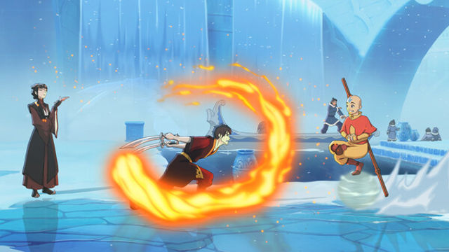 Tải game Avatar Legends The Fighting Game v4545-P2P