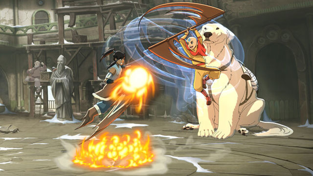 Tải game Avatar Legends The Fighting Game v4545-P2P