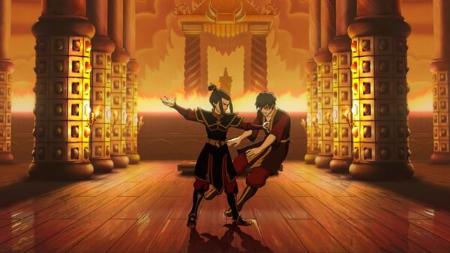 Tải game Avatar Legends The Fighting Game-RUNE