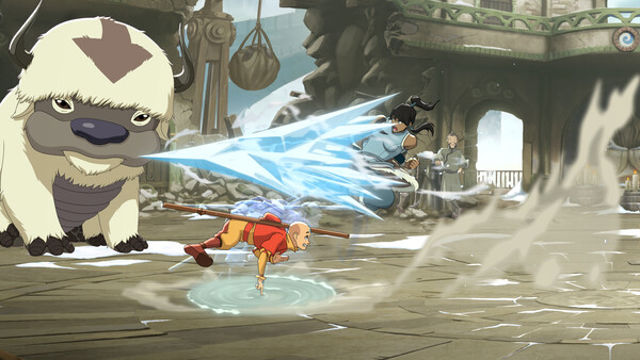 Tải game Avatar Legends The Fighting Game-RUNE