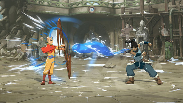 Tải game Avatar Legends The Fighting Game-RUNE