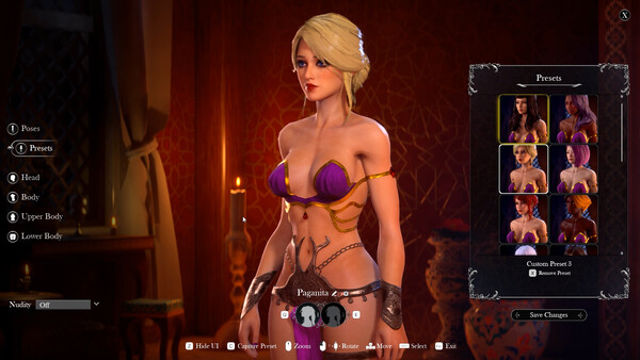 Tải game Concubine v20251024 Early Access