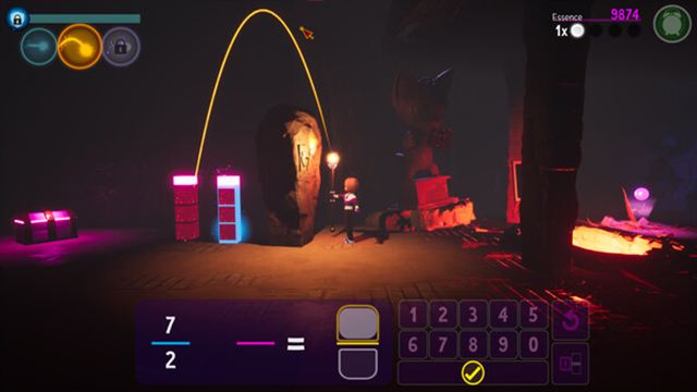 Tải game Delearnia Fractions of Hope-TENOKE