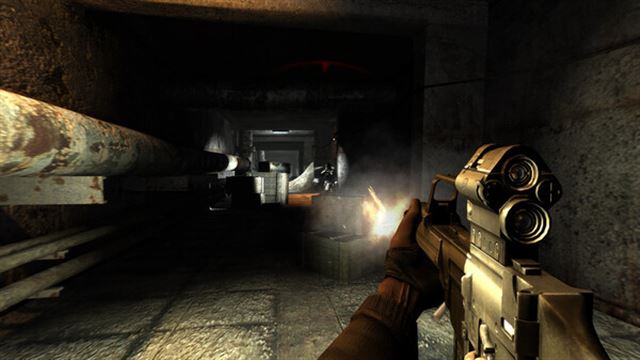 Tải game S.T.A.L.K.E.R Shadow of Chernobyl Enhanced Edition v1.8.0.15286-P2P