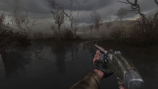 Tải game S.T.A.L.K.E.R Shadow of Chernobyl Enhanced Edition v1.8.0.15286-P2P