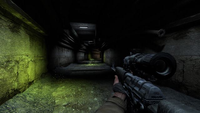 Tải game STALKER Shadow of Chernobyl Enhanced Edition v1.7.1-P2P
