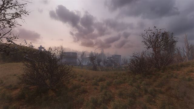 Tải game S.T.A.L.K.E.R Shadow of Chernobyl Enhanced Edition v1.8.0.15286-P2P