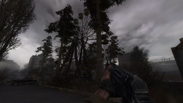Tải game S.T.A.L.K.E.R Shadow of Chernobyl Enhanced Edition v1.8.0.15286-P2P