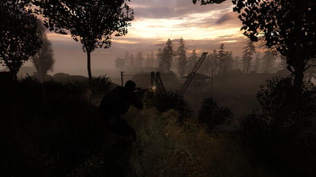 Tải game S.T.A.L.K.E.R Clear Sky Enhanced Edition v1.8.0.15286-P2P