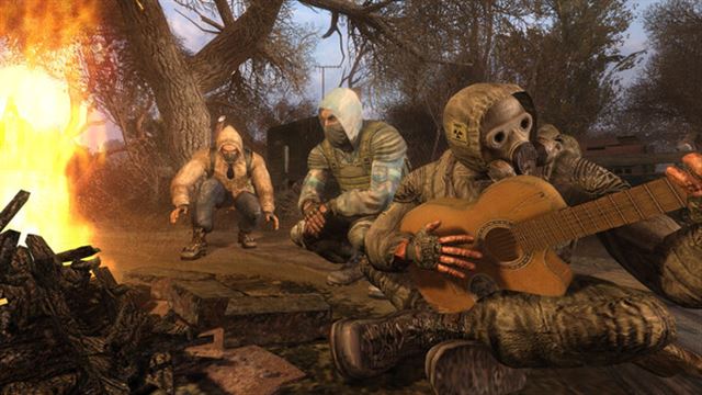 Tải game S.T.A.L.K.E.R Clear Sky Enhanced Edition v1.8.0.15286-P2P