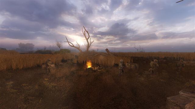 Tải game S.T.A.L.K.E.R Clear Sky Enhanced Edition v1.8.0.15286-P2P