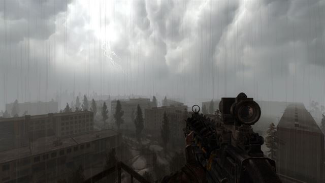 Tải game S.T.A.L.K.E.R Call of Pripyat Enhanced Edition v1.8.0.15286-P2P
