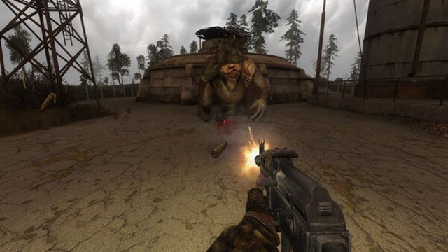 Tải game S.T.A.L.K.E.R Call of Pripyat Enhanced Edition v1.8.0.15286-P2P