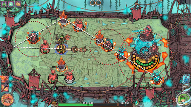 Tải game Flick Shot Rogues-TENOKE