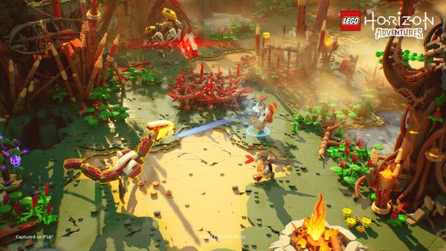 Tải game LEGO Horizon Adventures Deluxe Edition v1.03-P2P