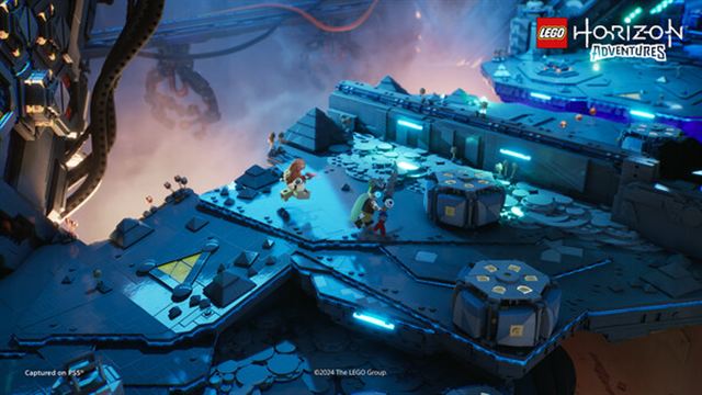 Tải game LEGO Horizon Adventures Deluxe Edition v1.03-P2P