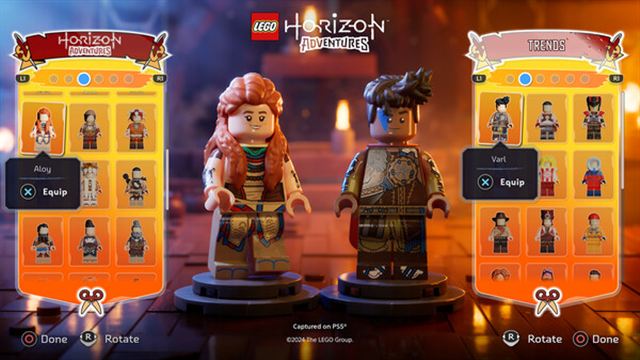Tải game LEGO Horizon Adventures Deluxe Edition v1.03-P2P
