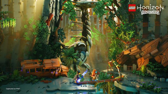 Tải game LEGO Horizon Adventures Deluxe Edition v1.03-P2P