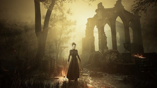 Tải game Soulslinger Envoy of Death v0.445 Early Access