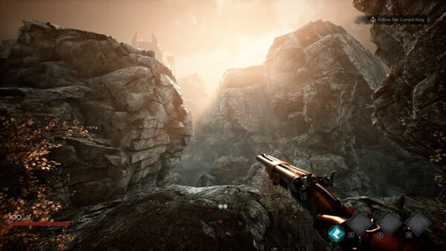 Tải game Soulslinger Envoy of Death v0.74 Early Access