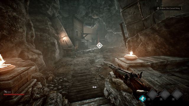 Tải game Soulslinger Envoy of Death v0.445 Early Access