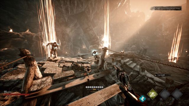 Tải game Soulslinger Envoy of Death v0.445 Early Access
