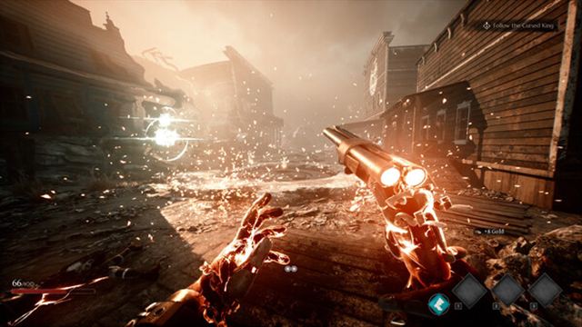 Tải game Soulslinger Envoy of Death v0.74 Early Access