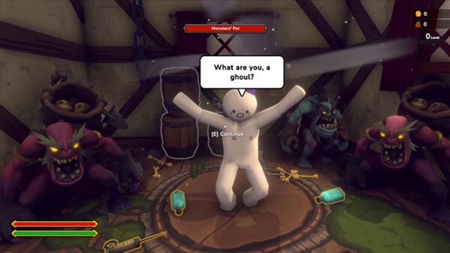 Tải game The RPG v1.016-P2P