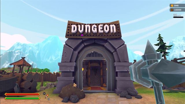 Tải game The RPG v1.016-P2P
