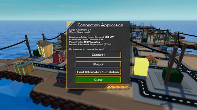 Tải game Power Network Tycoon-TENOKE