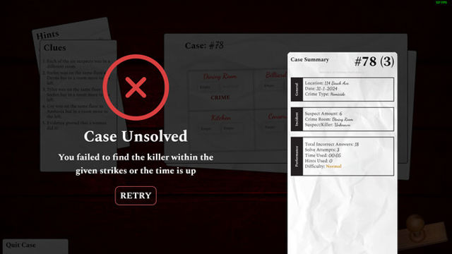 Tải game Who Did It Case Pack-TENOKE