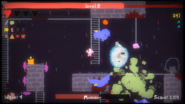 Tải game Blood Dungeon-GoldBerg