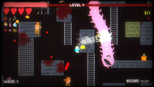 Tải game Blood Dungeon-GoldBerg