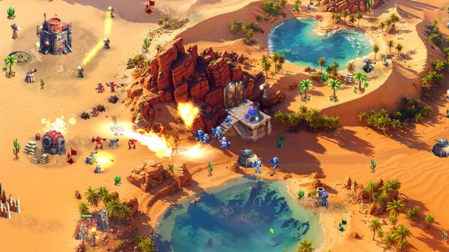 Tải game Nuke Them All-SKIDROW