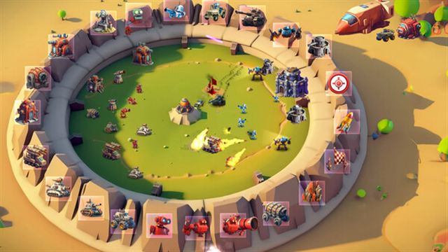 Tải game Nuke Them All-SKIDROW