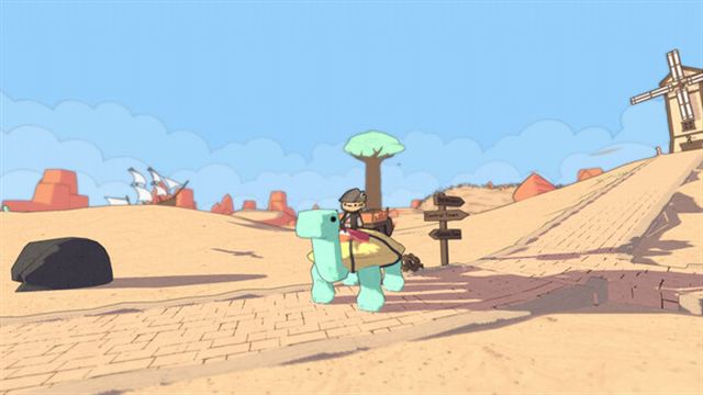 Tải game Little Odyssey-TENOKE