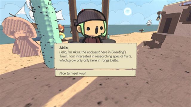 Tải game Little Odyssey-TENOKE