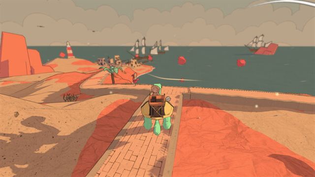 Tải game Little Odyssey-TENOKE