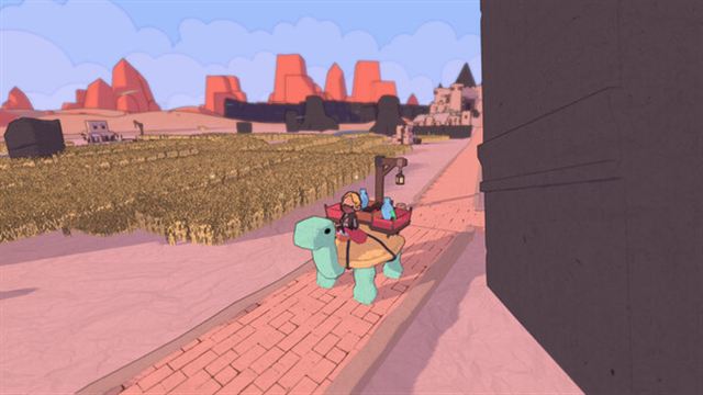 Tải game Little Odyssey-TENOKE