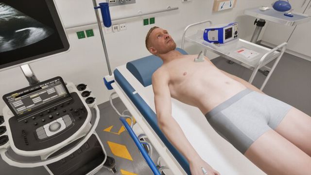 Tải game Emergency Room Simulator-P2P