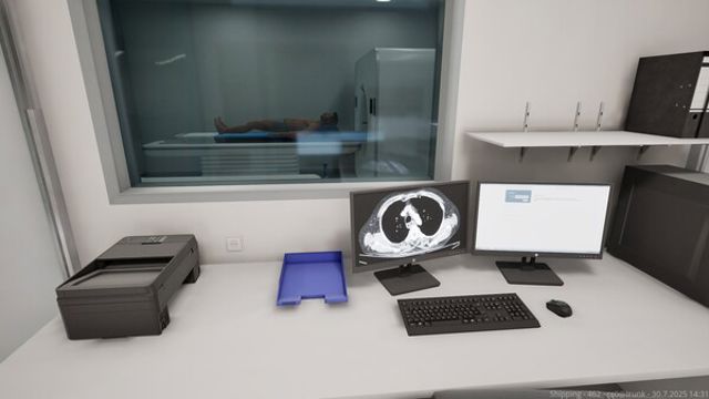 Tải game Emergency Room Simulator-P2P