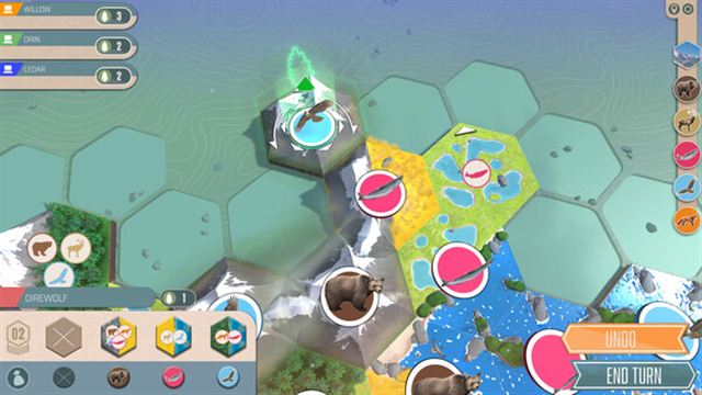 Tải game Cascadia-TENOKE